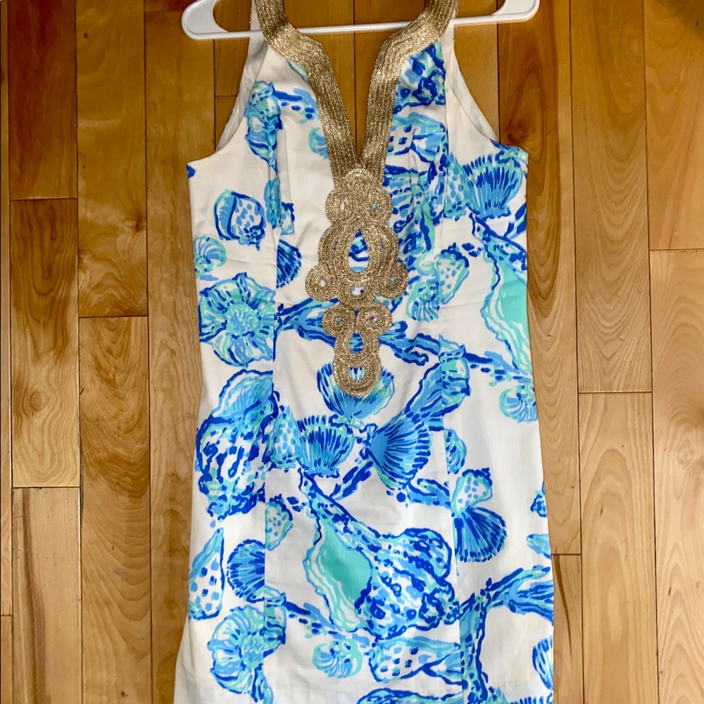 Lily Pulitzer Sea Shell Dress